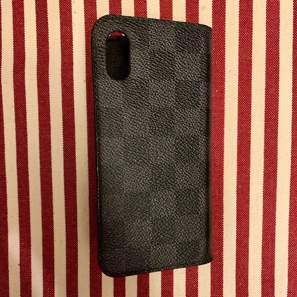 Louis Vuitton Damier Folio for iPhone X/XS